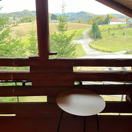 Chalet Artem *